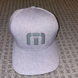 Blue Travis Matthew Golf/Basbeball Hat